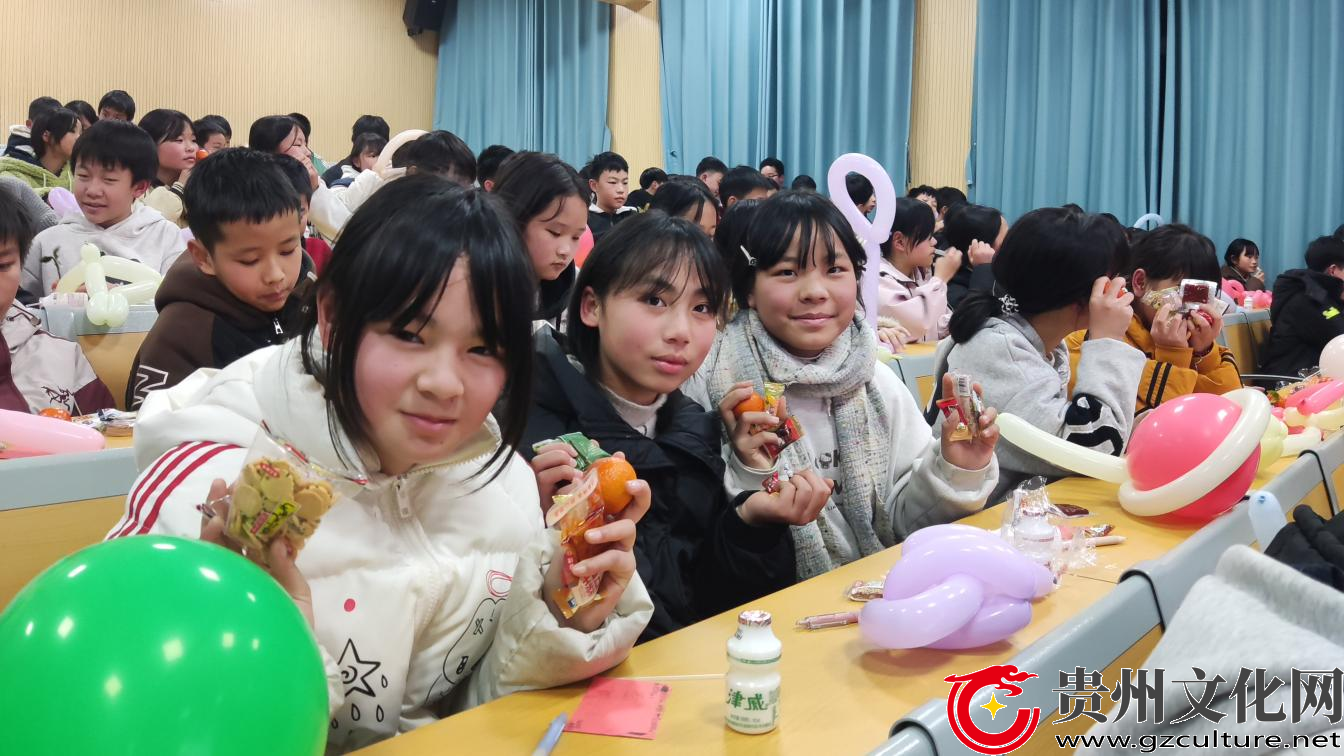 暖心护航！关岭关索中学开展关爱留守未成年人活动