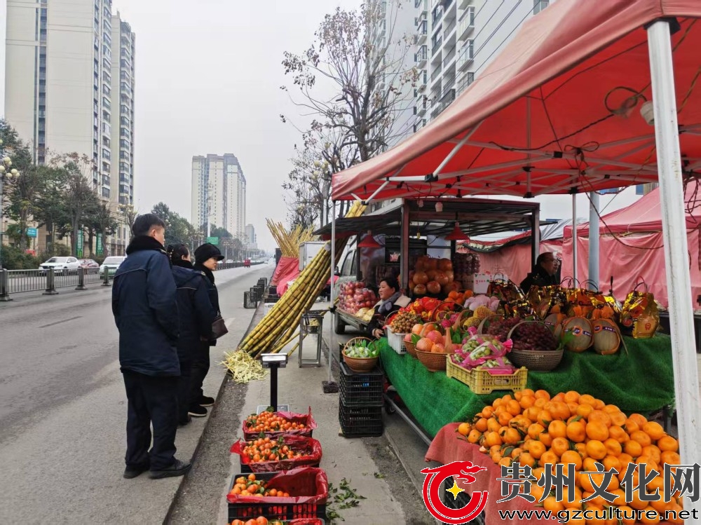 黔西市杜鹃街道：深化“两清两改两治理”   助力文明城市创建