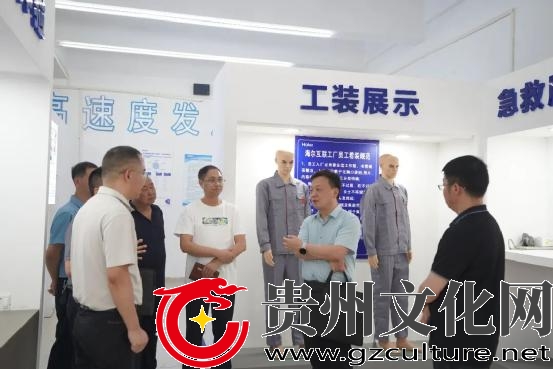 毕节市教育局党组成员、副局长阮友恒到金沙县中等职业学校调研职业教育工作