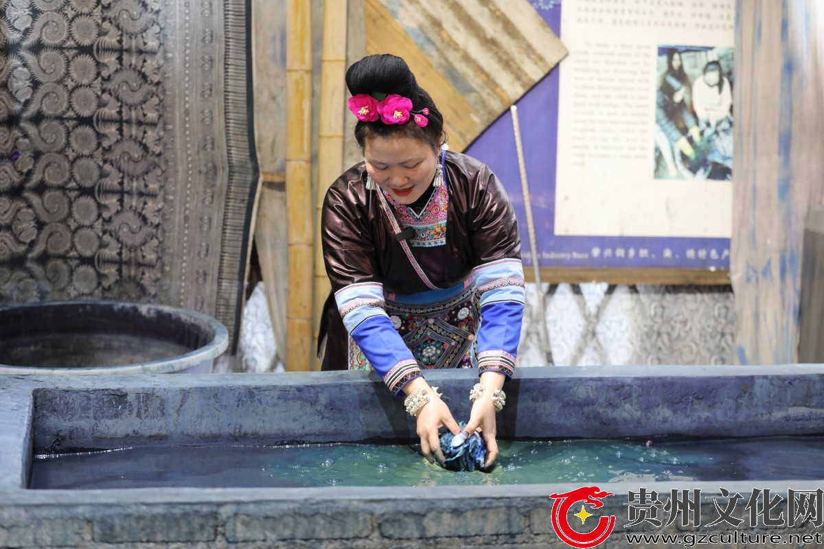 侗家女儿陆勇妹：一针一线绣出非遗传承路