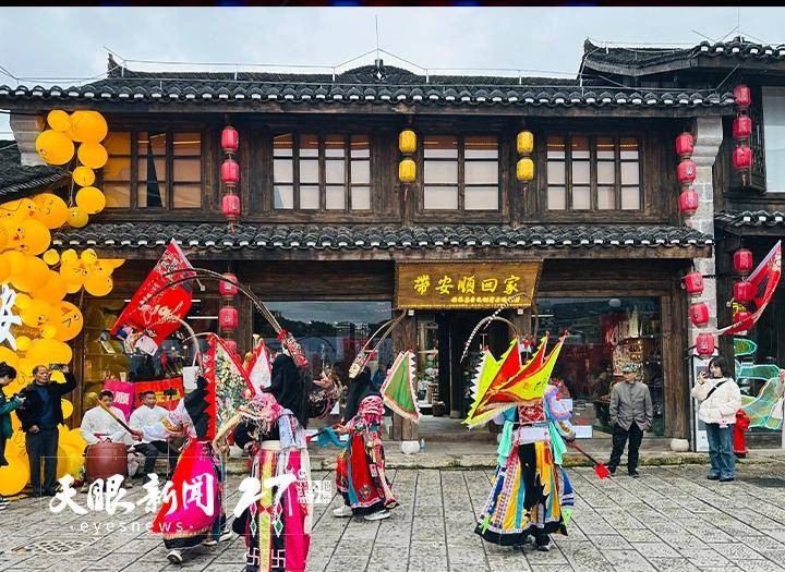 文博非遗热力值拉满 贵州文化活力四射