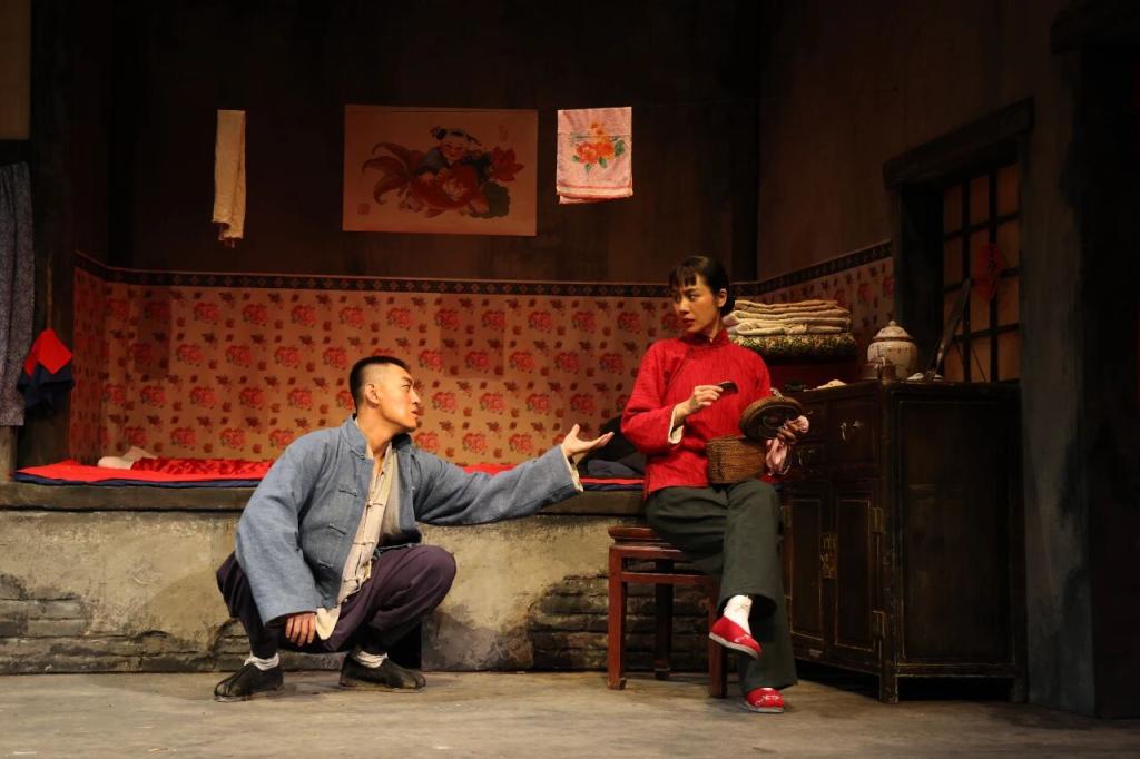 从再现到精进，北京人艺“复刻”版《骆驼祥子》二轮登台