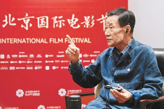 专访北京国际电影节评委会主席李雪健：“天坛奖”作品要接地气、传得开、留得下