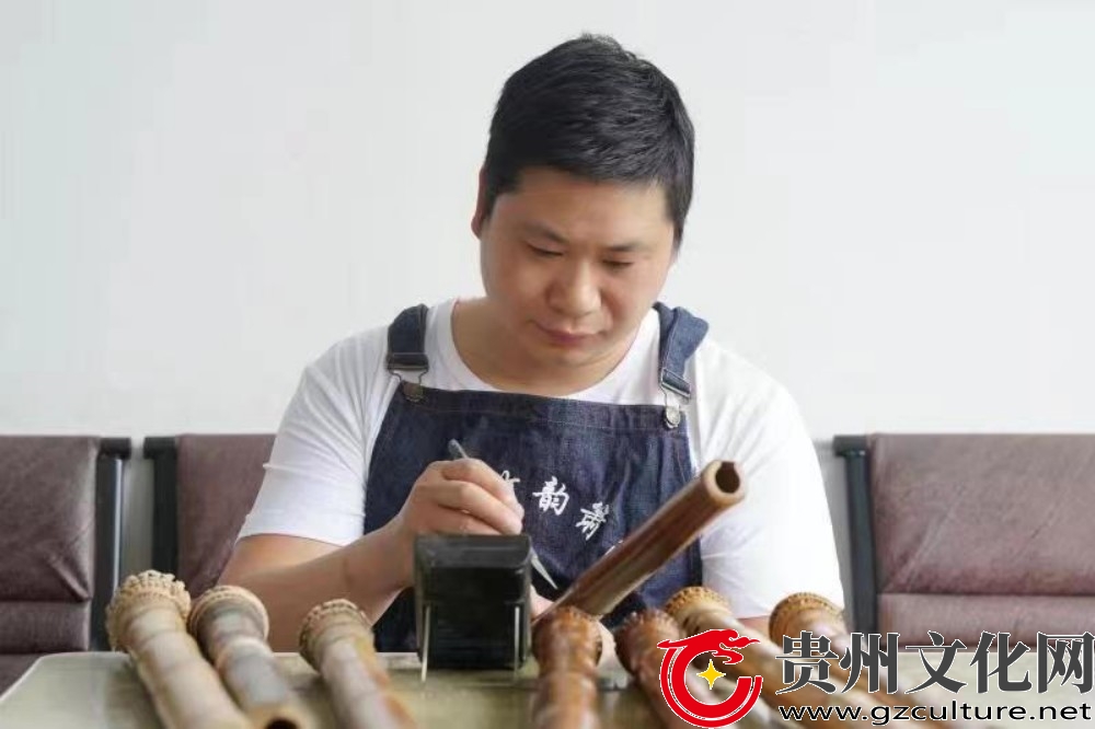 舒厚槐：一箫守匠心 一生承古韵