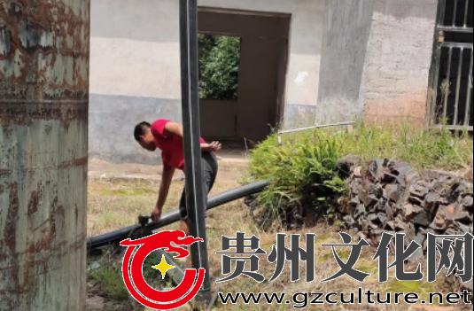 黎平县敖市镇：多措并举做好饮水安全保障工作