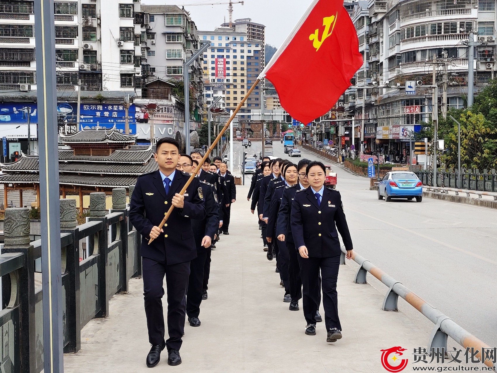 从江县市场监管局赴县警示教育基地开展主题党日活动