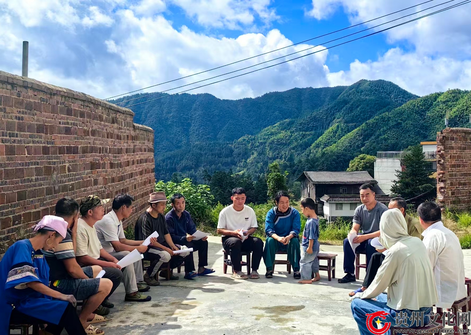 黎平县平寨乡：党建引领树新风  乡村文明焕新颜