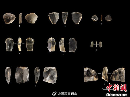 天津考古首次发现旧新石器时代过渡遗存