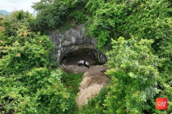 遗址人类活动史向前推进至少5.5万年前！贵州普定穿洞发布重要考古成果
