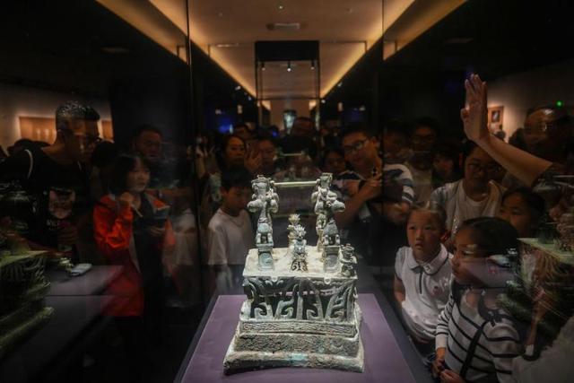 中国更多年轻人扎进考古的田野探索“何以中国”
