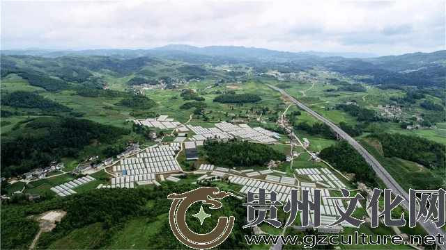 乡愁印迹 | 黔西市中建乡民主村蝶变