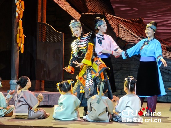 大型原创情景歌舞剧《屯堡长歌》在贵州<a href=//www.hp-dv.com target=_blank class=infotextkey>安顺</a>发布并正式公演_fororder_微信图片_20250630132826