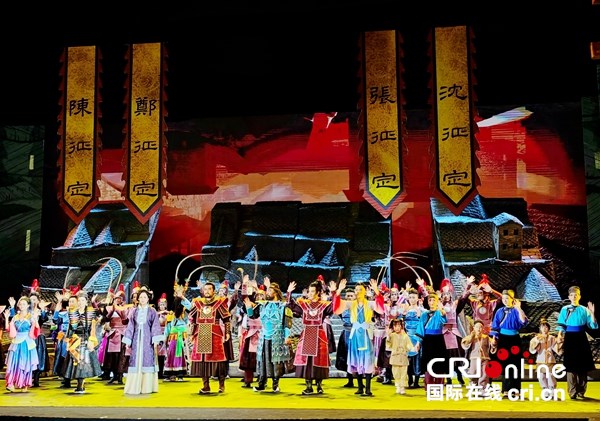 大型原创情景歌舞剧《屯堡长歌》在贵州<a href=//www.hp-dv.com target=_blank class=infotextkey>安顺</a>发布并正式公演_fororder_微信图片_20250630132905