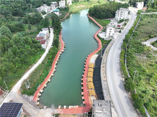 万山水土保持生态产品首单卖出50万元