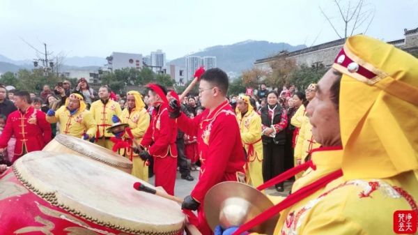 浓情冬至！石阡汤山街道民俗活动烟火气十足