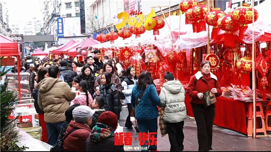 【网络中国节·春节】碧江新春“氛围组”已上线，年味拉满！