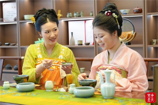 组图 | 铜仁：小茶叶串起亿元大产业