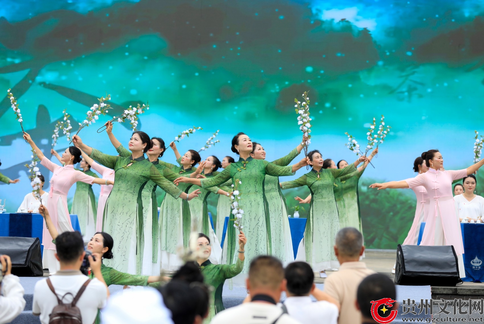 贵州黎平：以茶会友赛技艺 匠心传承促振兴