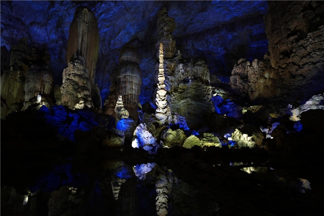 独属贵州人的浪漫，织金洞对贵州人免门票！