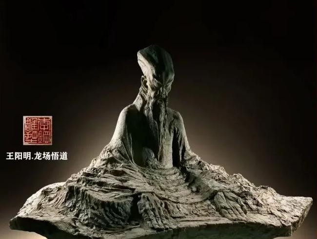 海外亮相！贵州雕塑家作品登上纽约时代广场大屏