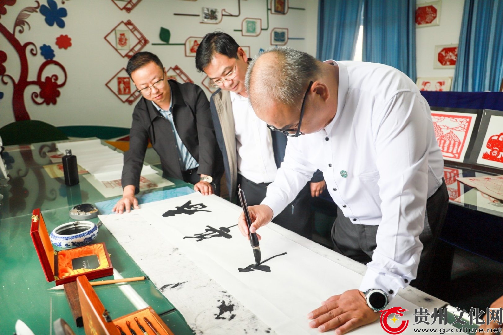 贵州黔西：民进中央送艺入校园 以文化力量赋能乡村教育