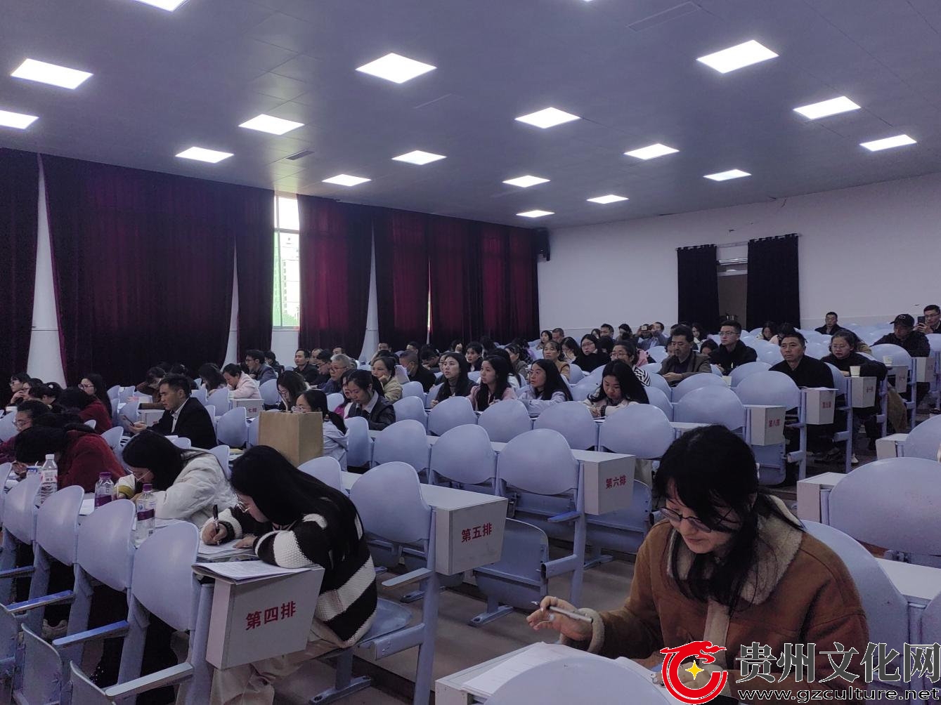 “国培计划（2025）”—关岭开展多学科教师教学能力提升研修培训