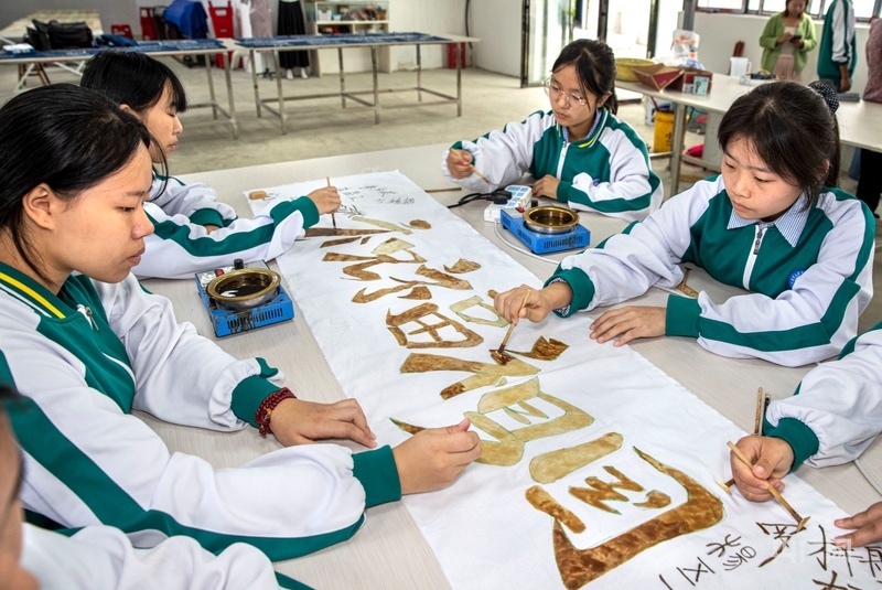 “十四五”期间 贵州实现从“穷省办大教育”到“建设特色教育强省”转变