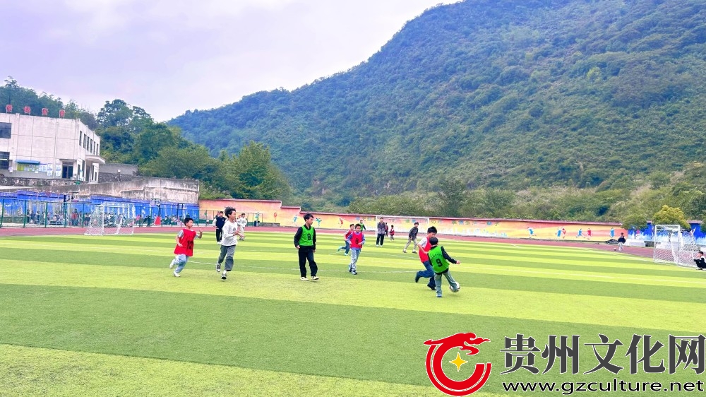 关岭：乡村少年宫筑梦育人，绘就农村素质教育新画卷