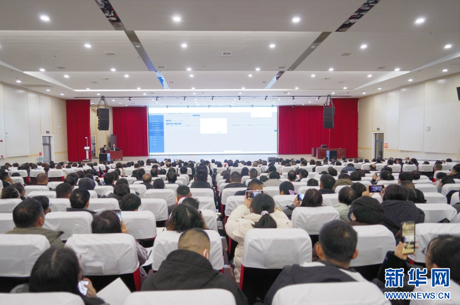 贵州推进校园餐安全智慧监管平台建设