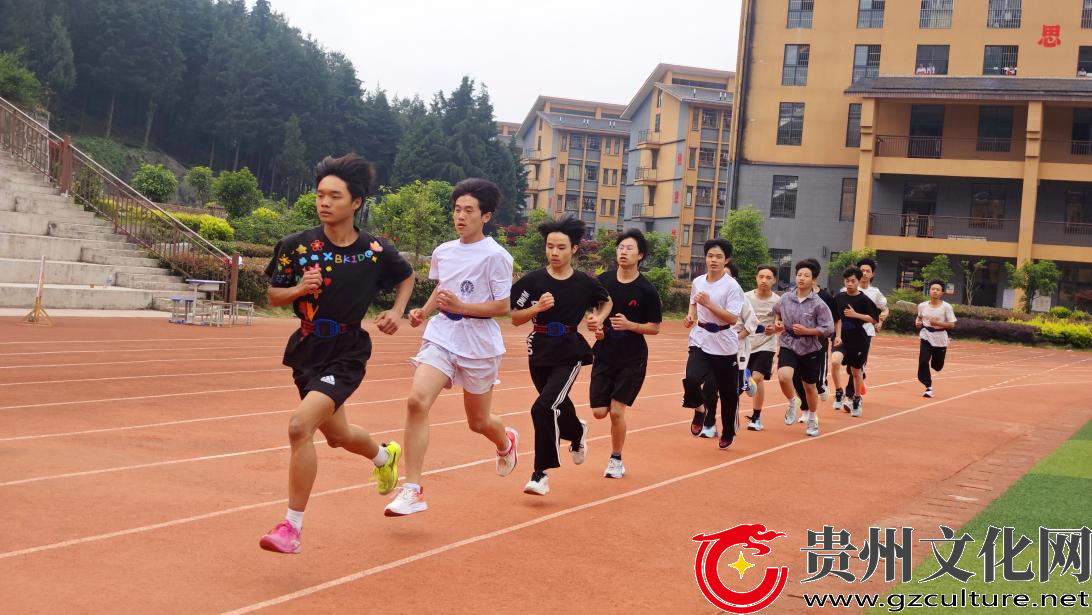 活力满操场！关岭自治县2026年初中学业水平体育考试圆满落幕
