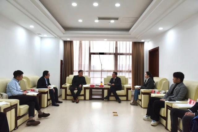 贵州跨境电商品牌出海孵化交流座谈会在经济区召开