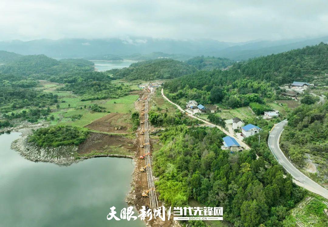 贵州能源集团：更好服务全省构建天然气“一张网”