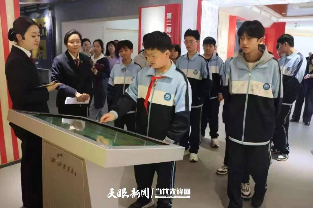 “护苗”春假行，贵州检察送温情