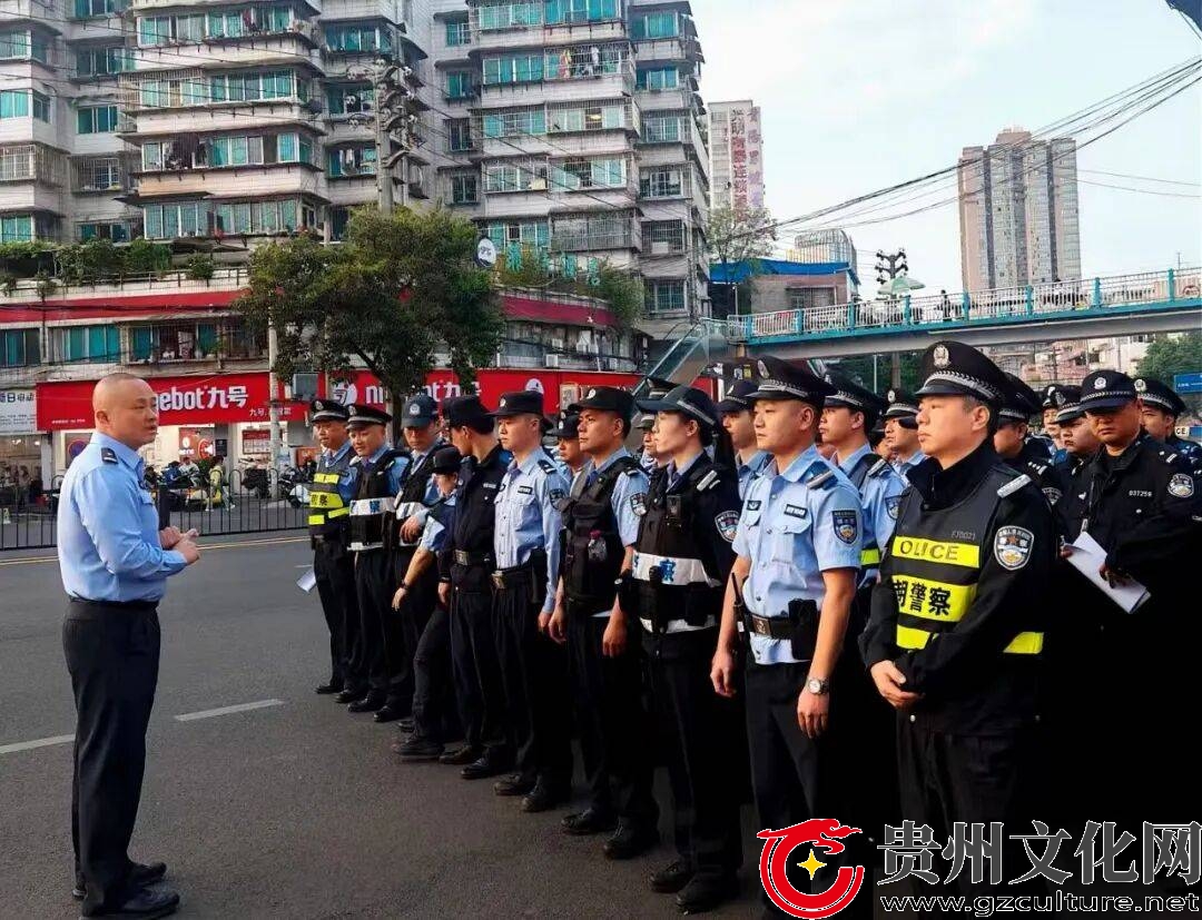 警灯不熄，力度不减！ 南明公安开展平安南明“片子山”区域集中整治专项行动