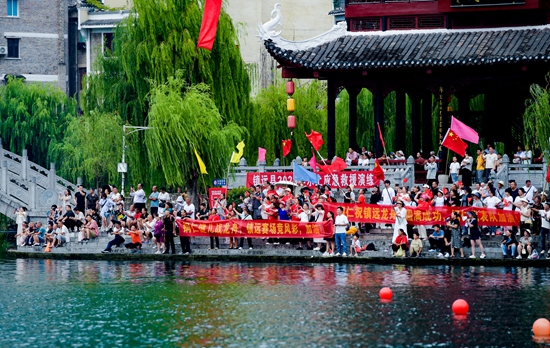 首个贵州省龙舟冠军赛来袭 宾朋齐聚镇远见证历史时刻_fororder_微信图片_20250722145506