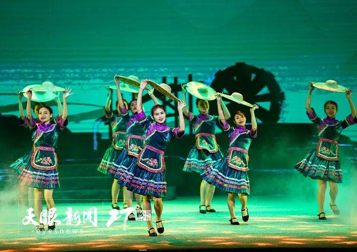 从“送文化”到“种文化” ，贵州地方艺术团文化惠民促振兴