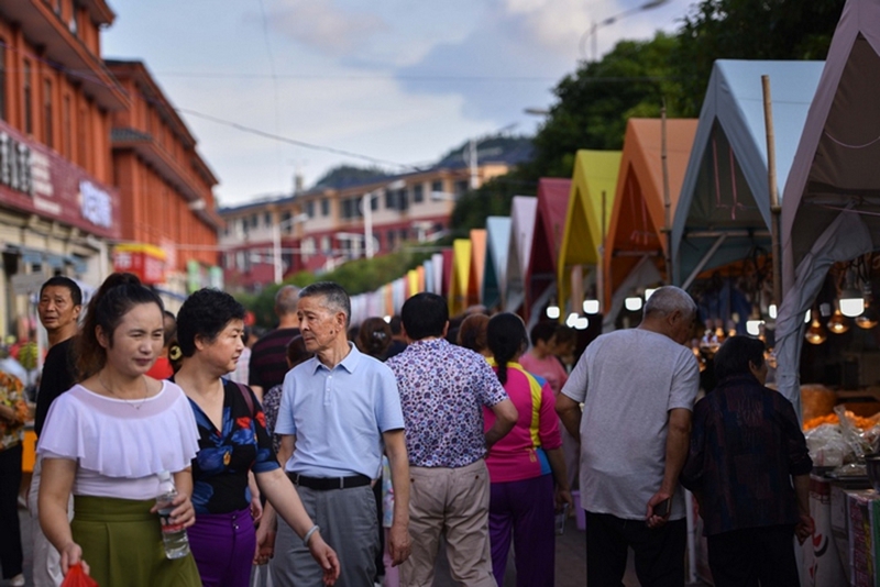 贵州桐梓：文旅蝶变 让诗与远方触手可及