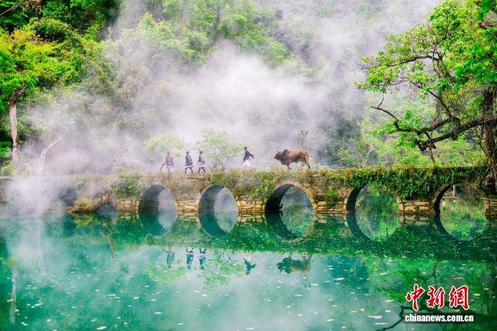 贵州：全面发力旅居产业 新赛道上再出彩