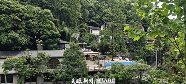 从“看风景”到“享生活”｜乌当区绘就全域旅居新画卷