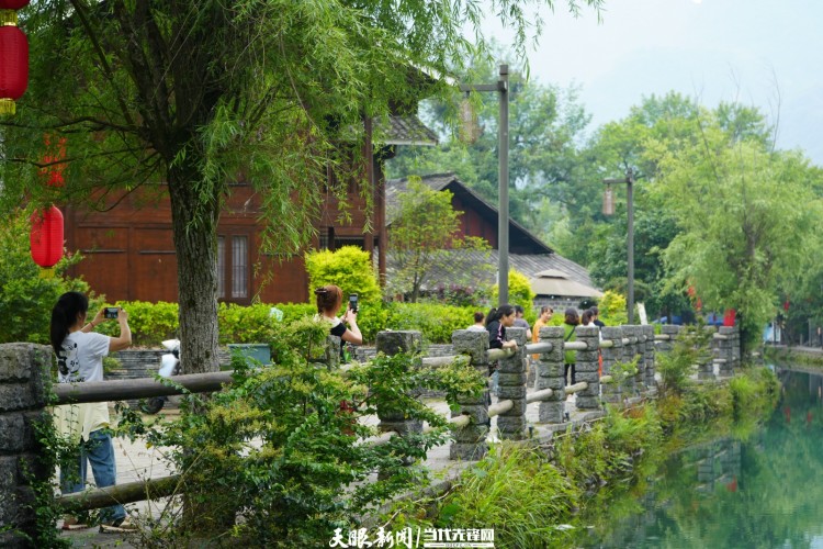“高颜值”与“高质量”齐头并进！贵州践行“两山”理念绘多彩新卷