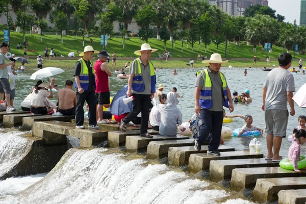 贵州都匀:水清景美润民生 两岸繁华映发展_fororder_640 (4)