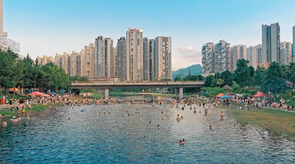 贵州都匀:水清景美润民生 两岸繁华映发展_fororder_640 (1)