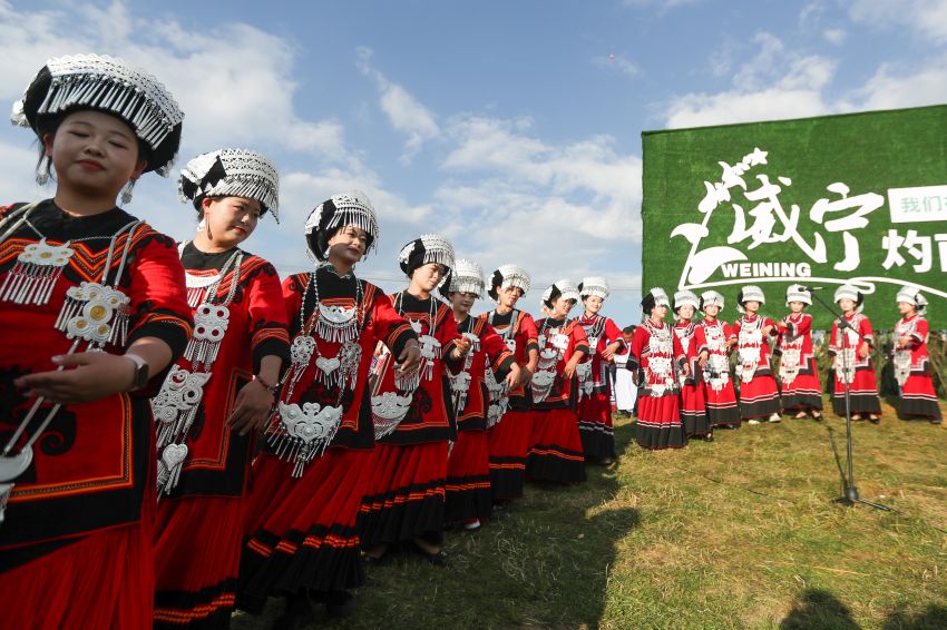 “村歌”比赛 (3)