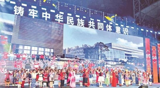 玩转“五谷丰登” 邂逅“盛世花开”