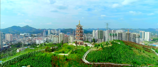 贵州修文:聚焦“产兴、城美、民安”目标 “十四五”硕果盈枝