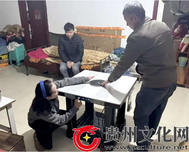 这个冬天贵阳市云岩区黔灵镇为特殊困难群体送上“安全”和“温暖”