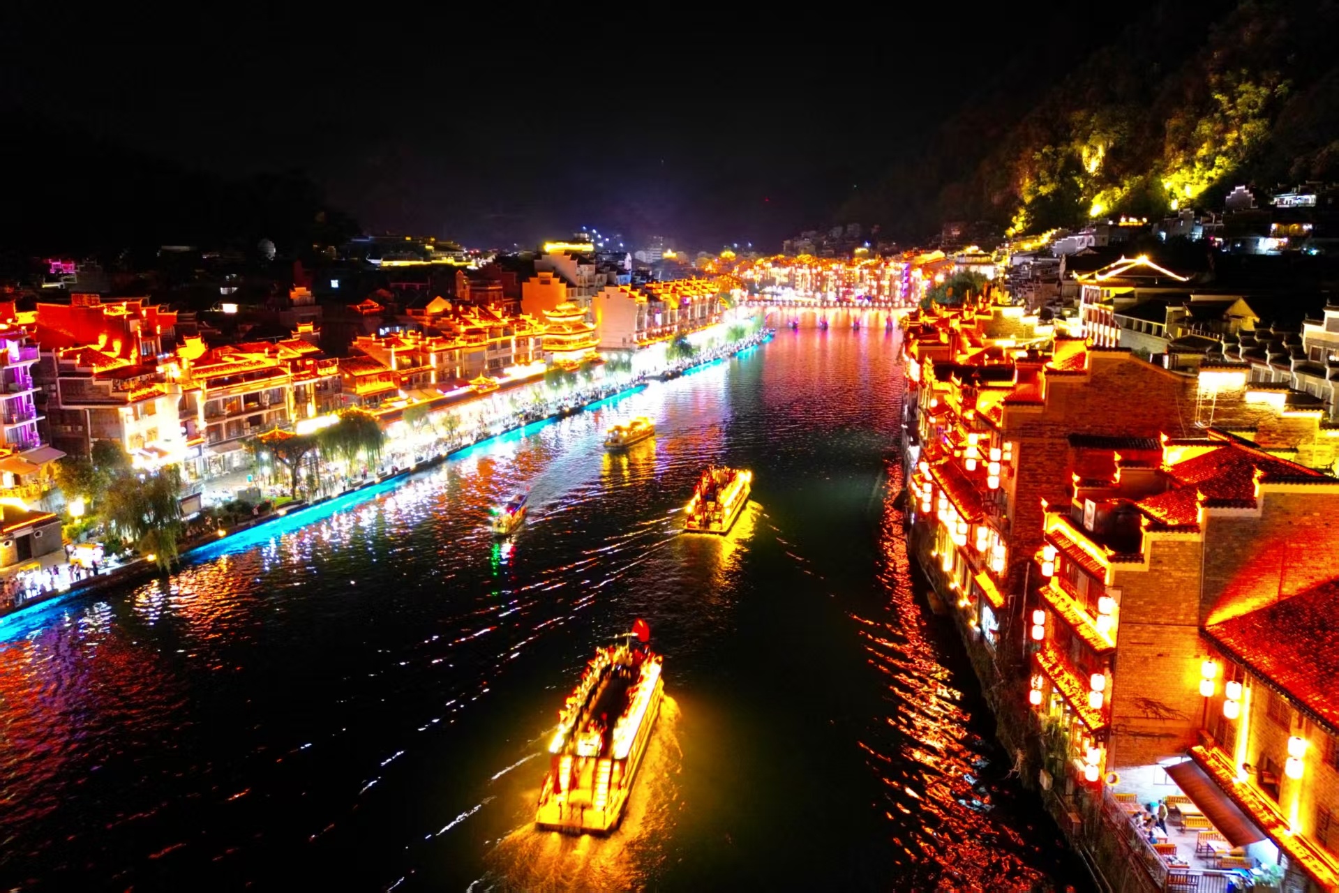 贵州镇远：山水为卷 文化作笔 绘就世界级旅游目的地新画卷