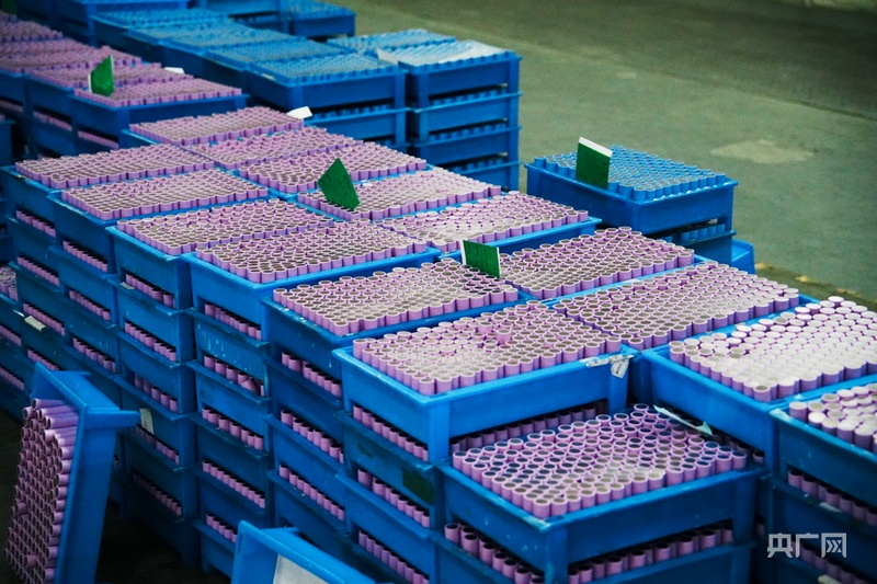 集群聚能 链式发展 贵州毕节高新区工业产业发展势头强劲