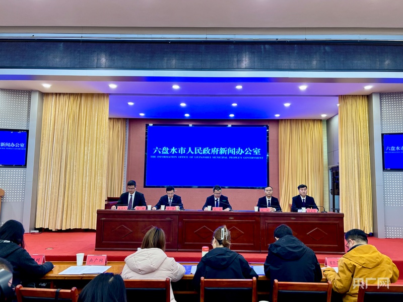 老树发新芽 深根开新局！贵州盘州“双轮驱动+精智绿色”激活转型新动能