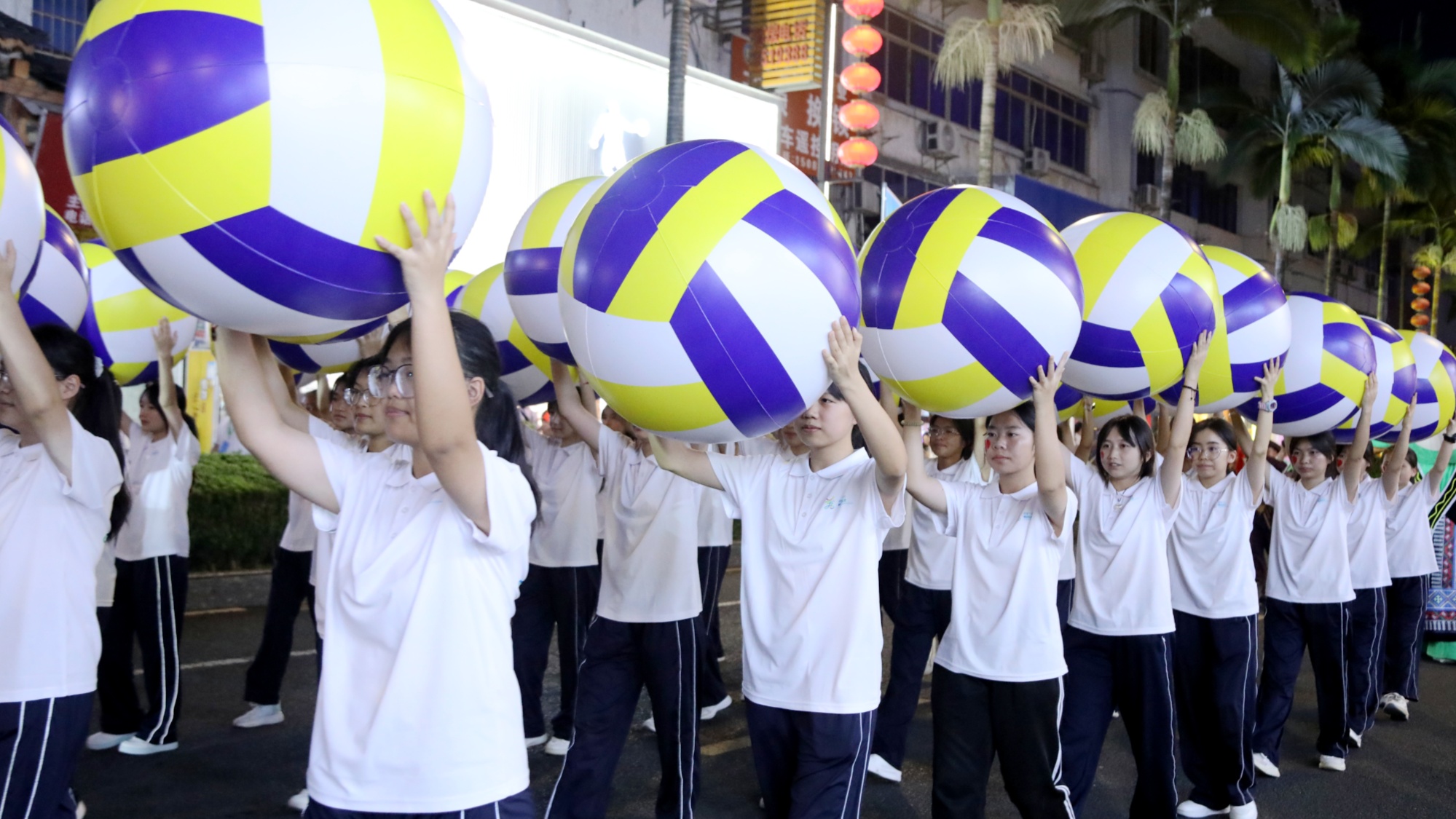 贵州“村排”邀您过元旦 快叫上你的小伙伴奔赴荔波跨年狂欢局